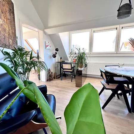 Modern Loft Near Eu Institutions Apartment Brussels