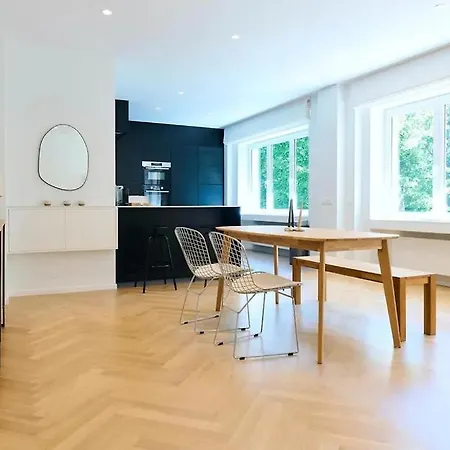 Chaleureux à Apartment