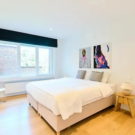 Apartment Chaleureux à