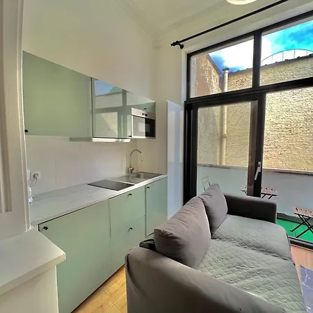 Apartment Tewa Centre Grand Place Brussels
