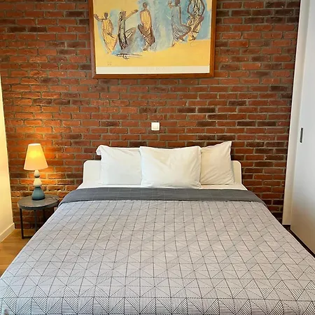 Tewa Centre Apartment