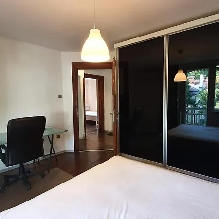 The Schaerbeek Suite Apartment