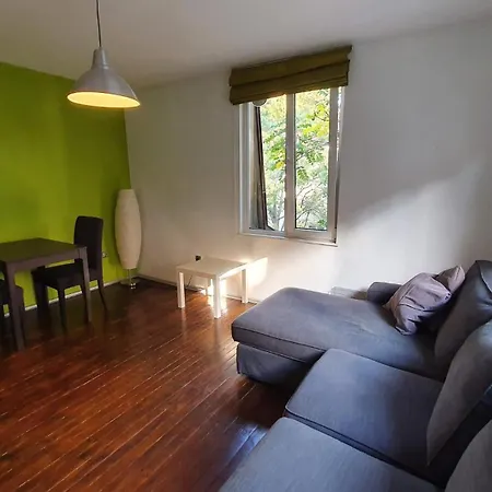 The Schaerbeek Suite * Brussels
