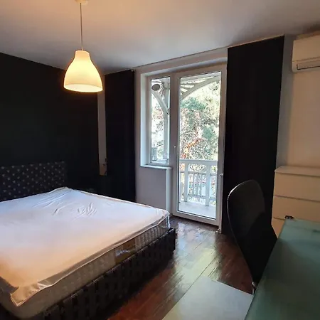 Apartment The Schaerbeek Suite