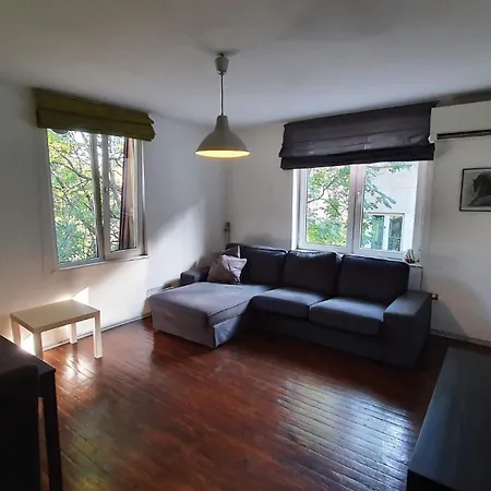 Apartment The Schaerbeek Suite *
