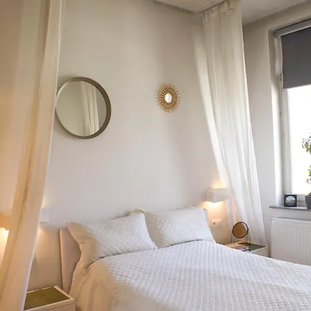 Apartment The Golden Hour Loft