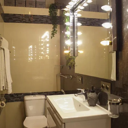 The Golden Hour Loft Apartment Brussels
