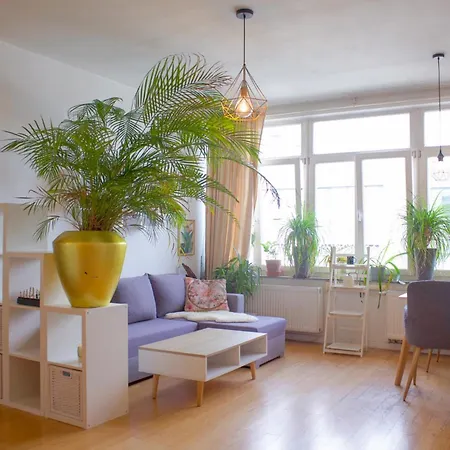 Apartment The Golden Hour Loft *