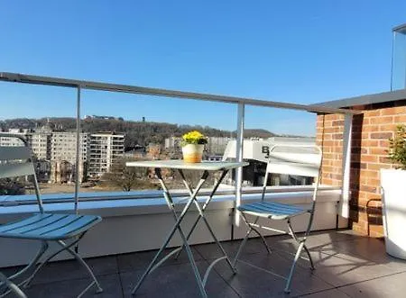 Bed & Breakfast Suite Des Jardins De Minuit