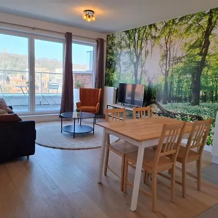 Suite Des Jardins De Minuit Bed & Breakfast Brussels