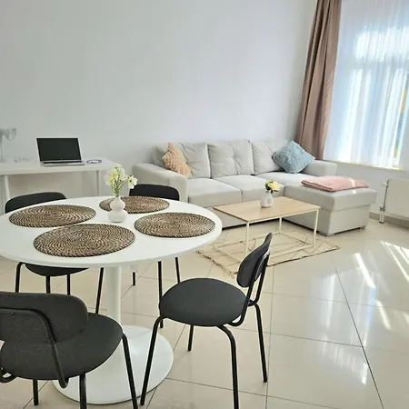 Appartement Proche Du Centre De 5 Personnes *