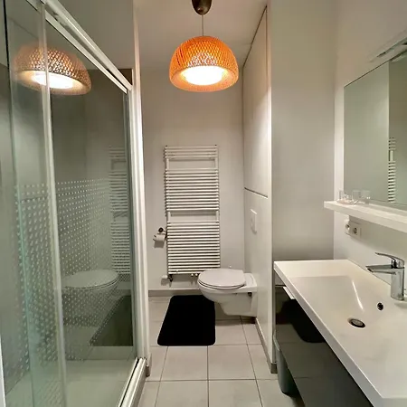 Apartment Confort Centre Brussels