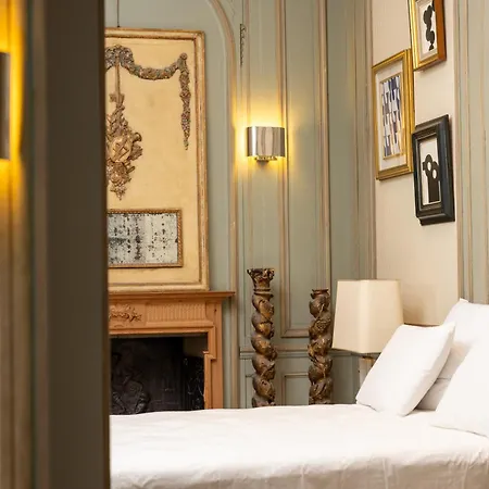 Du Sablon Appartement