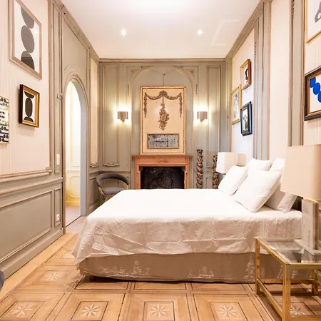 Appartement Du Sablon *