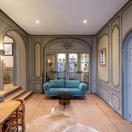 Du Sablon Appartement *