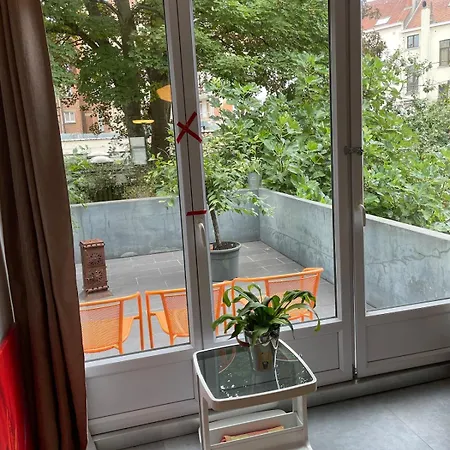 Apartment Le Flagey Place *