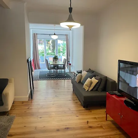 Apartment Le Flagey Place Brussels
