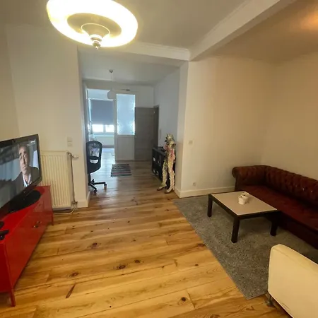 Apartment Le Flagey Place *