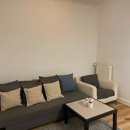 Apartment Le Flagey Place Brussels