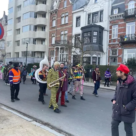 Le Flagey Place *