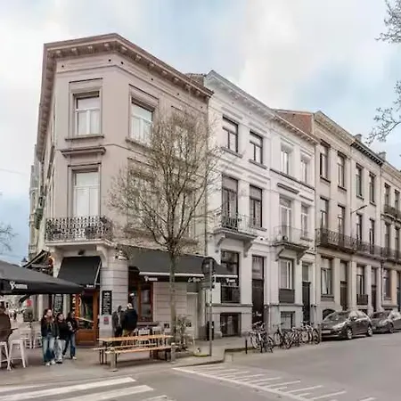 Elegant In Chatelain Ixelles * Brussels