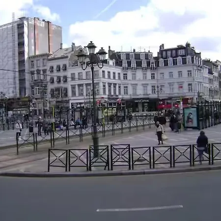 Apartment Elegant In Chatelain Ixelles *