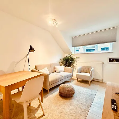 The Comfy For Two - Apartment Brussels