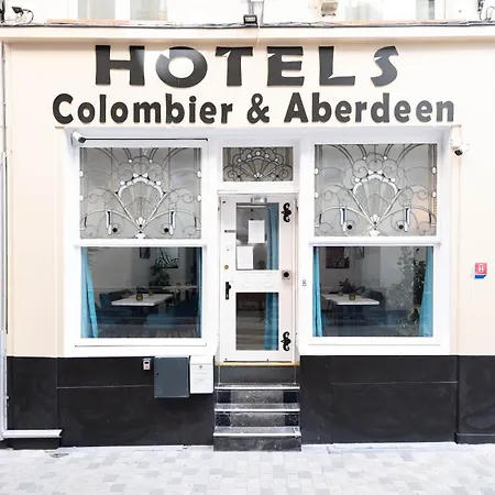 Le Grand Colombier Hotel