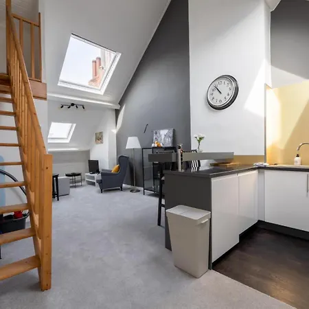 Apartment Cocon Douillet A *