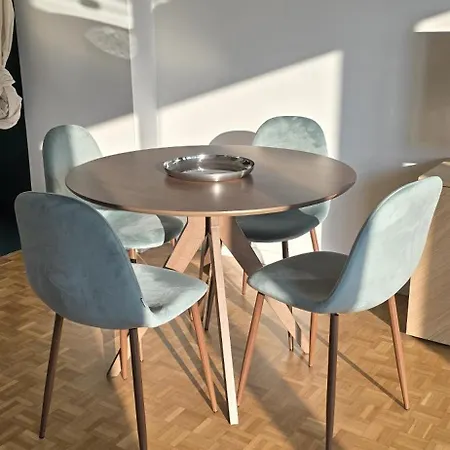 Fernand Cocq Elegant Apartment *