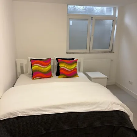 Appartement 2 Bedroom Duplex