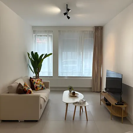 2 Bedroom Duplex Brussel