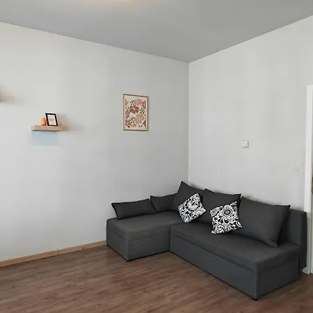 Apartment Splendid 2 Bedroom In Etterbeek