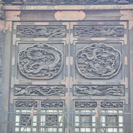 Apartment Chinese Pavilion Park - Magnificent