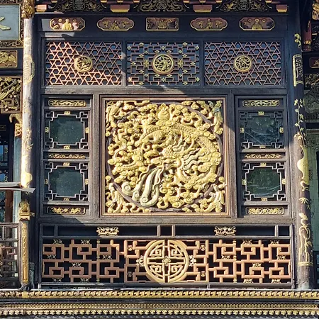 Chinese Pavilion Park - Magnificent Brussels