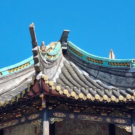 Chinese Pavilion Park - Magnificent Brussels