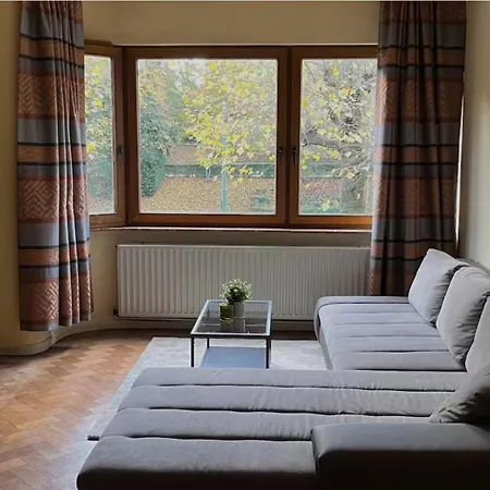 Chinese Pavilion Park - Magnificent Apartment Brussels
