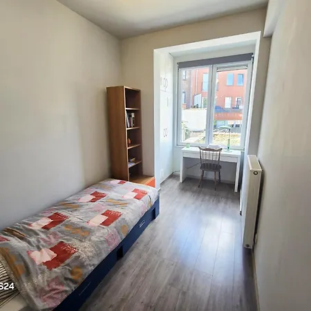Splendid 2 Bedroom In Etterbeek Brussels