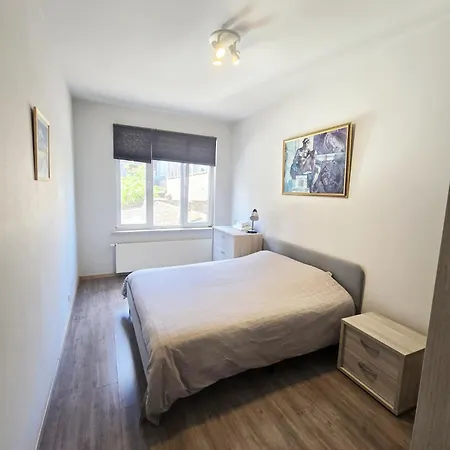 Splendid 2 Bedroom In Etterbeek Apartment