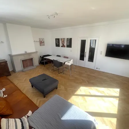 Place Stephanie - Avenue Louise - Centre Apartment Brussels