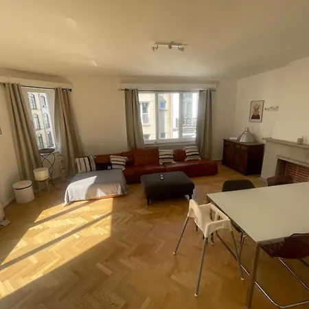 Apartment Place Stephanie - Avenue Louise - Centre