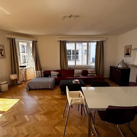 Place Stephanie - Avenue Louise - Centre Apartment