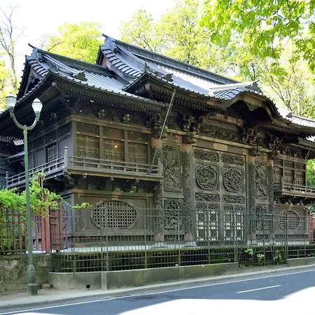 Chinese Pavilion Park - Magnificent * Brussels