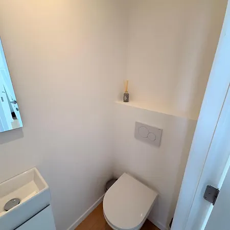 Guest house Sunny Private In A Quiet Setting Montgomery Brussels