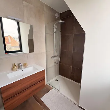 Sunny Private In A Quiet Setting Montgomery Brussels