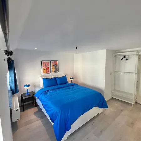 Apartment Blu Tewa Brussels