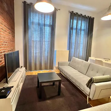 Apartment Tewa Brussels