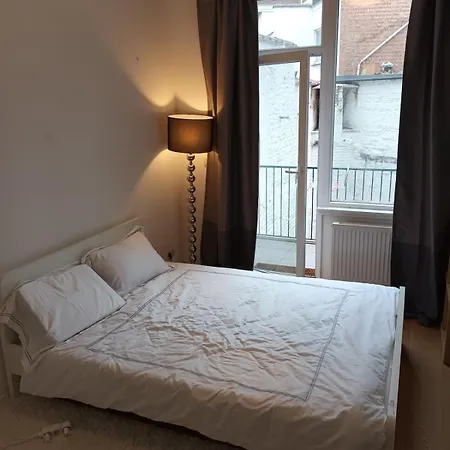 Beautiful 2 Bedroom In Place Flagey Bxl Brussels