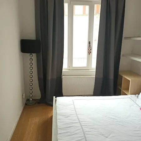 Apartment Beautiful 2 Bedroom In Place Flagey Bxl *