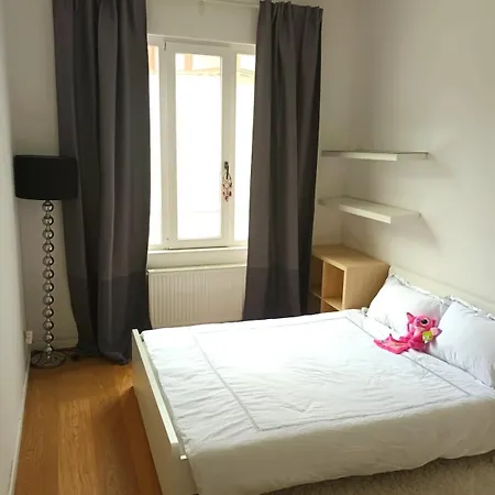 Beautiful 2 Bedroom In Place Flagey Bxl Brussels